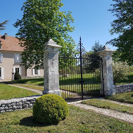 Domaine Et Manoir Du Picaud Villa Monestier  Exteriör bild