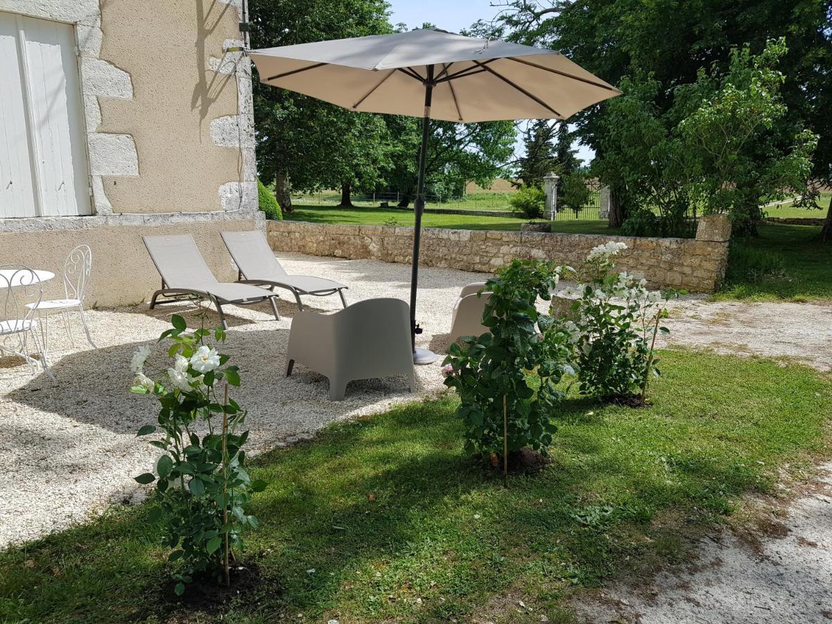 Domaine Et Manoir Du Picaud Villa Monestier  Exteriör bild